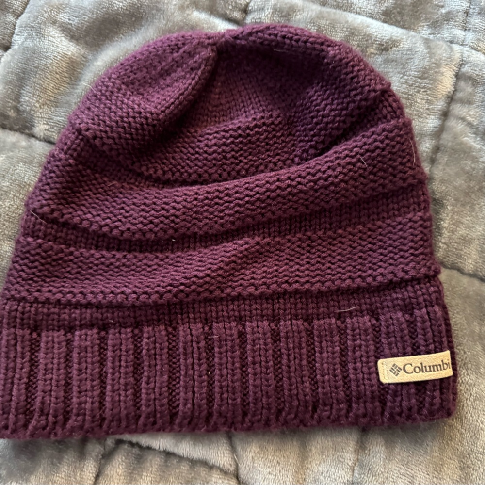 Columbia Beanie